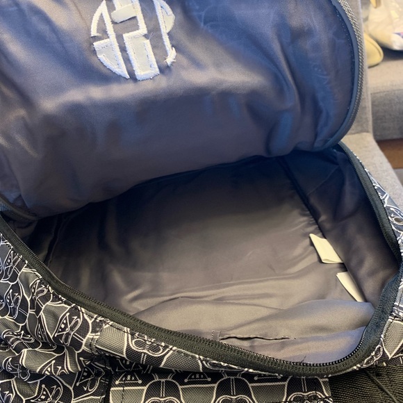 New star wars darth vader all over print backpack - Picture 7 of 7